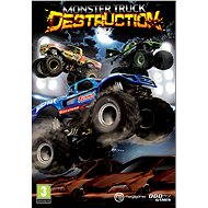 Monster Truck Destruction - PC Game