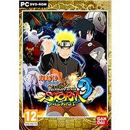  Naruto Shippuden: Ultimate Ninja Storm 3 PKK  - PC Game
