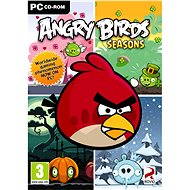  Angry Birds: Seasons  - PC Game