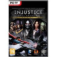Injustice: Gods Among Us (Ultimate Edition) - PC Game