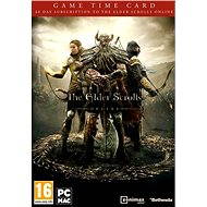  The Elder Scrolls Online 60 Days Pre-Paid Time Card  - PC Game