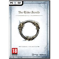 The Elder Scrolls Online: Tamriel Unlimited - PC Game