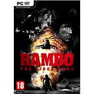 Rambo: The Video Game - PC Game