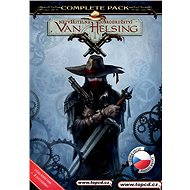  Van Helsing: The Incredible Adventures Complete pack  - PC Game