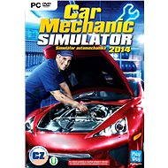 Car Mechanic Simulator 2014 Complete Edition - PC Game