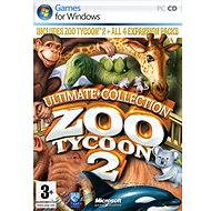  Zoo Tycoon 2 Ultimate Collection  - PC Game