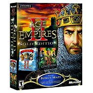  Age of Empires II Gold Edition  - PC Game