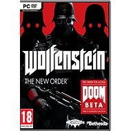 Wolfenstein: The New Order - PC játék