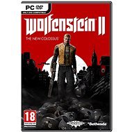 Wolfenstein II: The New Colossus - Hra na PC