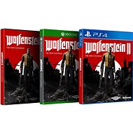 Wolfenstein II: The New Colossus - Console Game