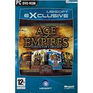  Age of Empires Collector's Edition  - PC Game