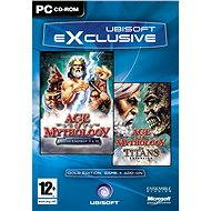  Age Of Mythology + The Titans  - PC Game