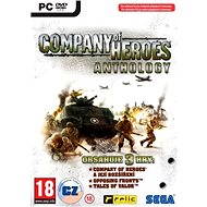  Company of Heroes: Anthology CZ  - PC Game