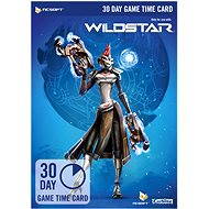  Wildstar 30 Day Game Time Card  - PC Game