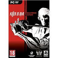  Killer is Dead - Nightmare Edition  - PC Game