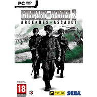  Company of Heroes 2: Assault Ardennes  - PC Game