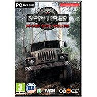 SPINTIRES: Off-Road Truck Simulator - PC Game