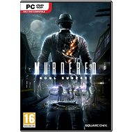 Murdered: Soul Suspect - PC Game