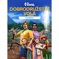 The Sims 4: Dobrodružství volá - Gaming Accessory
