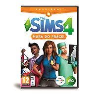 The Sims 4: Hurá do Práce - Herní doplněk