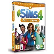 The Sims 4: Get to Work - Videójáték kiegészítő