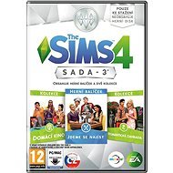 The Sims 4 Bundle Pack 3 - Videójáték kiegészítő