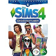 Die Sims 4 Großstadtleben - Herní doplněk