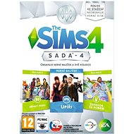 The Sims 4 Bundle Pack 4 - Gaming Accessory
