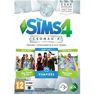 The Sims 4 Bundle Pack 4 - Videójáték kiegészítő