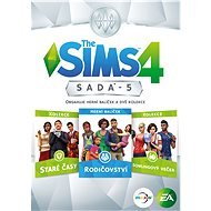 The Sims 4 Bundle Pack 5 - Herný doplnok