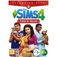 The Sims 4: Cats and Dogs - Videójáték kiegészítő