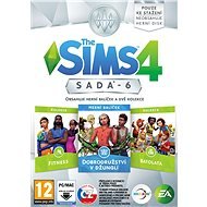 The Sims 4 Bundle Pack 6 - Herný doplnok