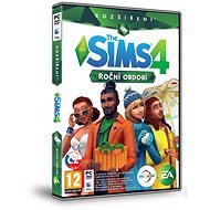 The Sims 4: Ročné obdobia - Herný doplnok
