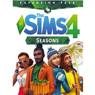 The Sims 4: Seasons - PC - Videójáték kiegészítő