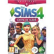 The Sims 4: Cesta ku sláve - Herný doplnok