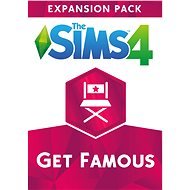 The Sims 4: Get Famous - Videójáték kiegészítő