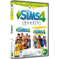 The Sims 4: Život na ostrove (Plná hra + rozšírenie) - Hra na PC