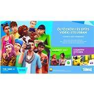 The Sims 4: Starter bundle - PC játék