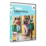 The Sims 4: Stredná škola - Herný doplnok