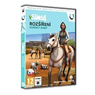 The Sims 4: Koňský ranč - Gaming Accessory