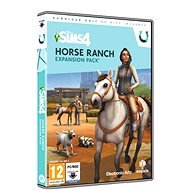 The Sims 4: Horse Ranch - Videójáték kiegészítő