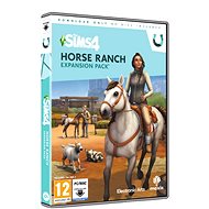 The Sims 4: Horse Ranch - Herní doplněk