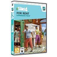 The Sims 4: For Rent - Videójáték kiegészítő