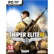  Sniper Elite 3 Premium Edition CZ  - PC Game