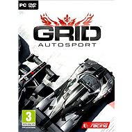  GRID Autosport  - PC Game
