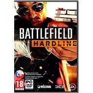 Battlefield Hardline - PC játék