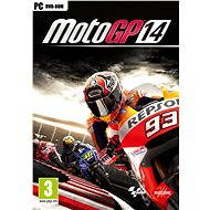  Moto GP 14  - PC Game