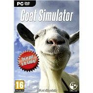 Ziege Simulator - PC-Spiel