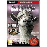 Goat Simulator Nightmare Edition - Hra na PC
