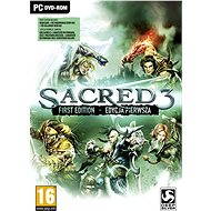  Sacred 3 - First Edition  - PC Game